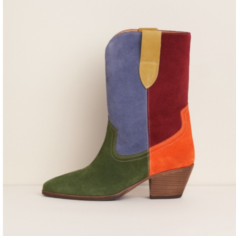 Charlotte Stone Roberta Boots